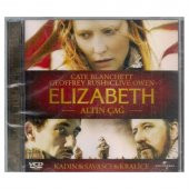 Elizabeth Kullanılmış Koleksiyonluk VCD Film - 1