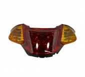 Asn Motorsiklet Honda Cbf150 Arka Stop Sarı Sinyal Takımı - 1