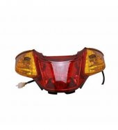 Asn Motorsiklet Honda Cbf150 Arka Stop Sarı Sinyal Takımı - 2