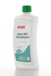 Kanz Ultra Wc Temizleyici 750 Ml&Çamaşır Leke Çıkarıcı 500 ml &Bulaşık Makinesi Parlatıcısı 300 ml &Bulaşık Yıkama Sıvısı 300 ml 4lü Temizlik Seti - 2