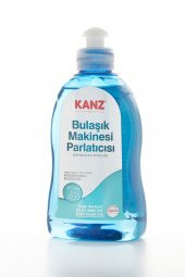 Kanz Ultra Wc Temizleyici 750 Ml&Çamaşır Leke Çıkarıcı 500 ml &Bulaşık Makinesi Parlatıcısı 300 ml &Bulaşık Yıkama Sıvısı 300 ml 4lü Temizlik Seti - 6