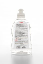 Kanz Ultra Wc Temizleyici 750 Ml&Çamaşır Leke Çıkarıcı 500 ml &Bulaşık Makinesi Parlatıcısı 300 ml &Bulaşık Yıkama Sıvısı 300 ml 4lü Temizlik Seti - 7