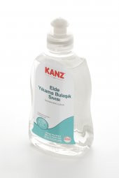 Kanz Ultra Wc Temizleyici 750 Ml&Çamaşır Leke Çıkarıcı 500 ml &Bulaşık Makinesi Parlatıcısı 300 ml &Bulaşık Yıkama Sıvısı 300 ml 4lü Temizlik Seti - 8