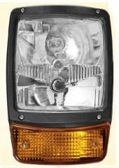 ÖN FAR KOMPLE-12V JSB IŞ MAKINASI YM.DIKEY SOKETLI - ÇR.206276 - 1