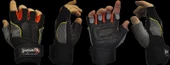 DragonDo W8063 Bilek Bandajlı Body & Ağırlık &  Fitness Eldiveni - 5