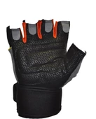 DragonDo W8063 Bilek Bandajlı Body & Ağırlık &  Fitness Eldiveni - 2