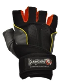 DragonDo W8063 Bilek Bandajlı Body & Ağırlık &  Fitness Eldiveni - 1
