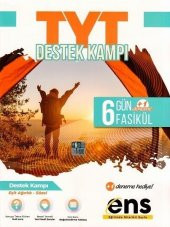 TYT Eşit Ağırlık Destek Kampı ENS Yayınları - 1