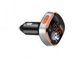 S-link SL-BT235 Rainbow Bluetooth V5.0 Led Ekran USB+TF Desteği Ç - 5