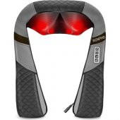 RENPHO Shiatsu Isı Destekli Boyun ve Sırt 3D Masaj Aleti - 1