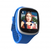 Bilicra Connect Akıllı Çocuk Saati  Aegean Blue - 1