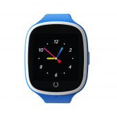 Bilicra Connect Akıllı Çocuk Saati  Aegean Blue - 2