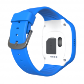 Bilicra Connect Akıllı Çocuk Saati  Aegean Blue - 4