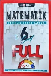 6. Sınıf Matematik Soru Bankası Full Matematik Yayınları - 1