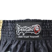 DragonDo MT2019 Federasyon Onaylı MuayThai Şortu - 4