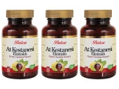 3 Adet Balen At Kestanesi Ekstraktı 375 mg x 60 Kapsül - 1