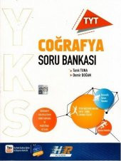TYT Coğrafya Soru Bankası Hız ve Renk Yayınları - 1