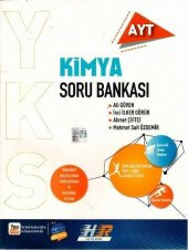 AYT Kimya Soru Bankası Hız ve Renk Yayınları - 1
