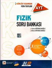 AYT Fizik Soru Bankası Hız ve Renk Yayınları - 1