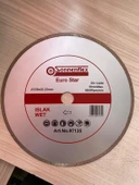 SERAMİK İÇİN ELMAS KESME DİSKİ ISLAK-WET 230X22.23mm SONNENFLEX - 1