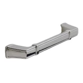 Passage Çekmece Dolap Dolabı Kulpu Kulbu (192 MM-192.2 CM) Parlak Krom Metal Kulpları Mobilya Mutfak - 4