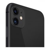 Apple iPhone 11 64 GB Siyah - Şarj Başlığı ve Kulaklık Hariçtir - 3