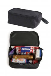 Siyah Askeri Tıraş Çantası - Asker Malzemeleri - 1