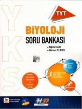 TYT Biyoloji Soru Bankası Hız ve Renk Yayınları - 1