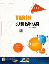 TYT Tarih Soru Bankası Hız ve Renk Yayınları - 1