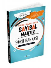 KPSS ALES DGS 2022 SENARYO SAYISAL MANTIK SORU BANKASI - TERCİH AKADEMİ - 1