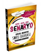 KPSS ALES DGS 2022 SENARYO SÖZEL MANTIK SORU BANKASI - TERCİH AKADEMİ - 1