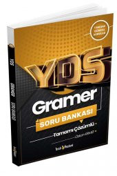 YDS GRAMER TAMAMI ÇÖZÜMLÜ SORU BANKASI - TERCİH AKADEMİ - 1