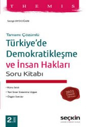 THEMIS TÜRKİYEDE DEMOKRATİKLEŞME VE İNSAN HAKLARI SORU KİTABI - SEÇKİN YAYINCILIK - 1