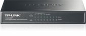 Tp-Link TL-SG1008P 8 Port 4 Port Poe+ 10-100-1000 Mbps Switch  Çelik Kasa - 1