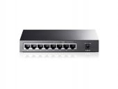 Tp-Link TL-SG1008P 8 Port 4 Port Poe+ 10-100-1000 Mbps Switch  Çelik Kasa - 2