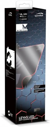 Speedlink LEVAS Gaming Mousepad - M - 5