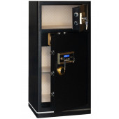 MÜHLEN G.D. Safe Box 120 H İki Katlı 120cm Boyunda Şifreli ve Alarmlı Çelik Kasa Büyük Boy  120cm Yükseklik - 1