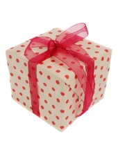 Öğretmenler Günü Nostaljik Özel Kırmızı Oyuncak Kutusu Siyah Tetrisli - 4