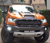 Ford Ranger Led Xenon Kısa Far Aydınlatma Ampulu FEMEX Cosmo Plus Seri - 1