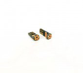 FEMEX Premium 15smd Mini T10 Led Ampul Parlak Turuncu - 2