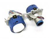 FEMEX Bi-Led Far İçi LED Mercek 3,0 Inc Kısa Uzun Birlikte - 2