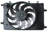 FAN MOTORU OPEL ASTRA J 09- CHEVROLET CRUZE 09- - FCH013000 - 1