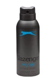 Slazenger Active Sport Mavi EDT 125 ml + Deo Sprey 150 ml Erkek Parfüm Seti - 1