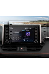 Toyota Corolla 2020 2021 Model 8" Navigasyon Ekran Koruyucu 9H Nano Film thumbnail 1