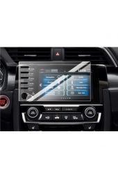 Honda Civic Fc5 Makyajlı Kasa Navigasyon Ekran Koruyucu 9H Nano Film - 1