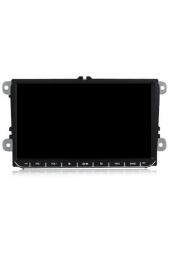 Volkswagen Seat Skoda 9 inç Android Navigasyon Multimedia Teyp Ekran Koruyucu Nano Film - 1