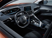 Peugeot 3008 Navigasyon Multimedia Teyp Ekran Koruyucu Nano Film - 4