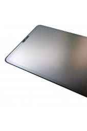 Samsung Galaxy Tab S8 Uyumlu 11 inç Mat Parmak İzi Bırakmaz Nano Ekran Koruyucu - 1