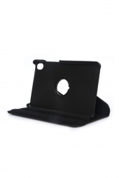 Lenovo M8 TB-8505F ZA5G0100TR 32 GB 8" Tablet Uyumlu 360° Dönerli Standlı Kapaklı Deri Kılıf thumbnail 4