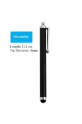 Hometech Alfa 7M 7" Universal Tablet Kılıfı ve Dokunmatik Kalem - 4